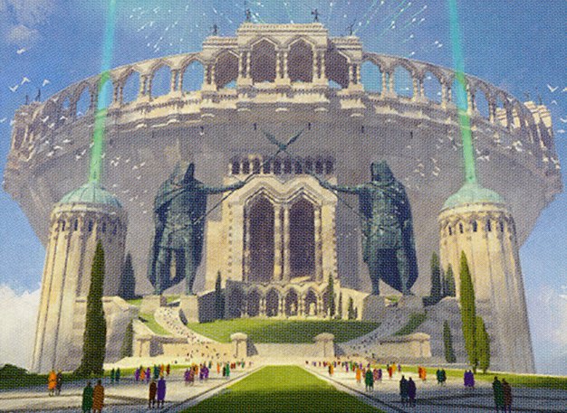 Myth Realized - What if Any Planeswalker Could Be Your Commander? (Green)