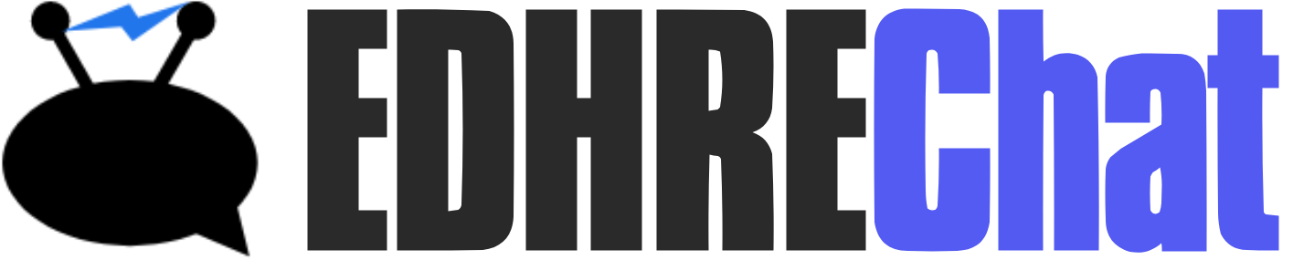 Announcing EDHREChat