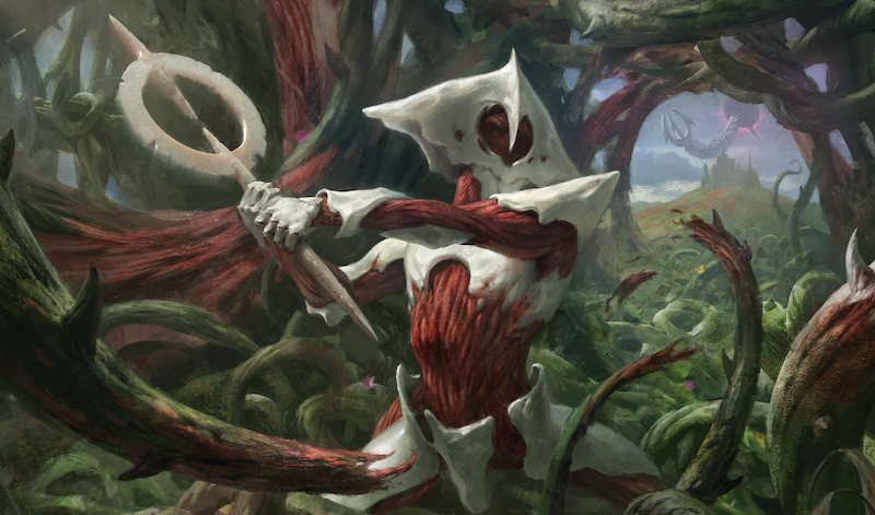 The Over/Under - Predicting the Popularity of March of the Machine Commanders