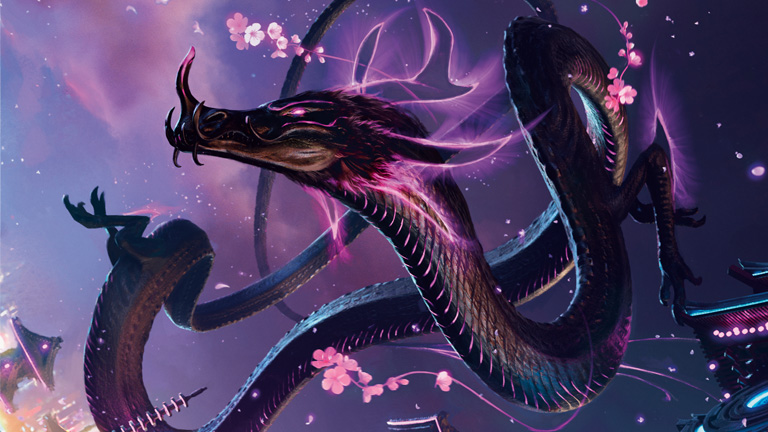 The Over/Under - A Review of Kamigawa: Neon Dynasty Commanders