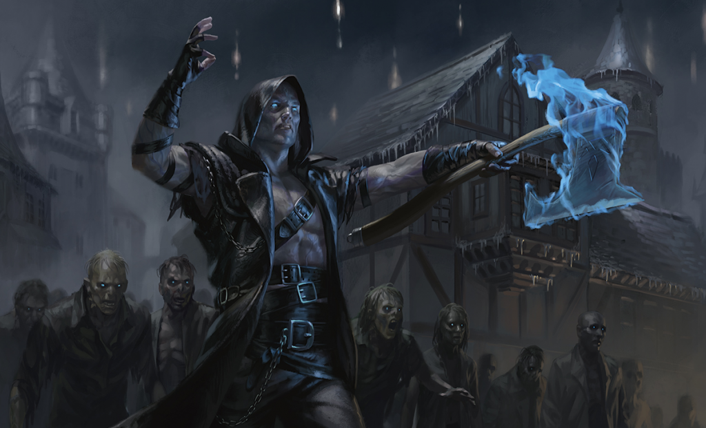 Background image for The 600 - A Review of Midnight Hunt and Crimson Vow Commanders