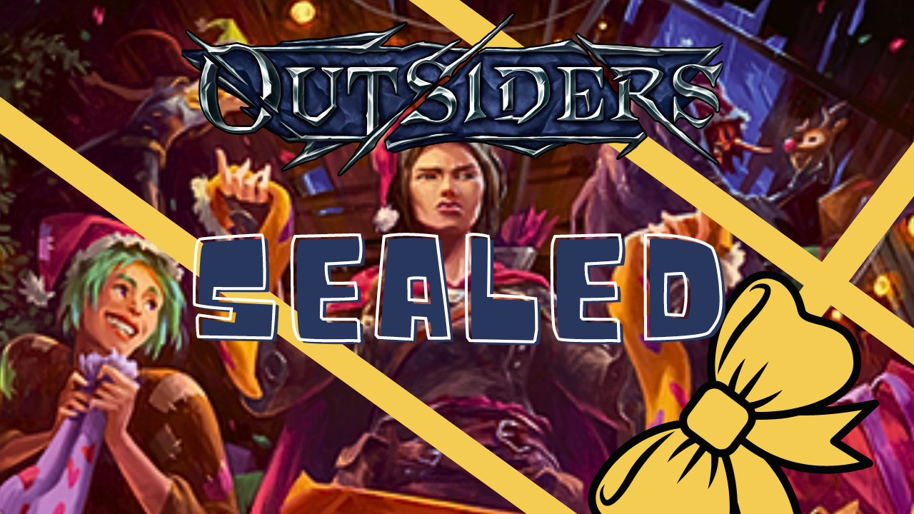 Beginner’s Guide to Outsiders Sealed - Flesh and Blood