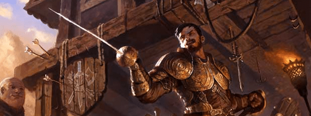 Singleton Shmingleton - Fencing Ace