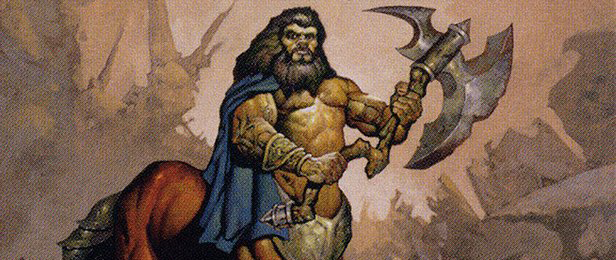 Rally the Ancestors - Stonebrow Rides Again