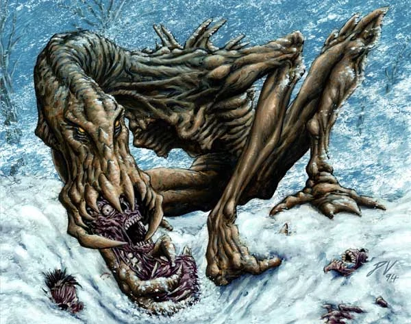 Singleton Shmingleton - Lhurgoyf