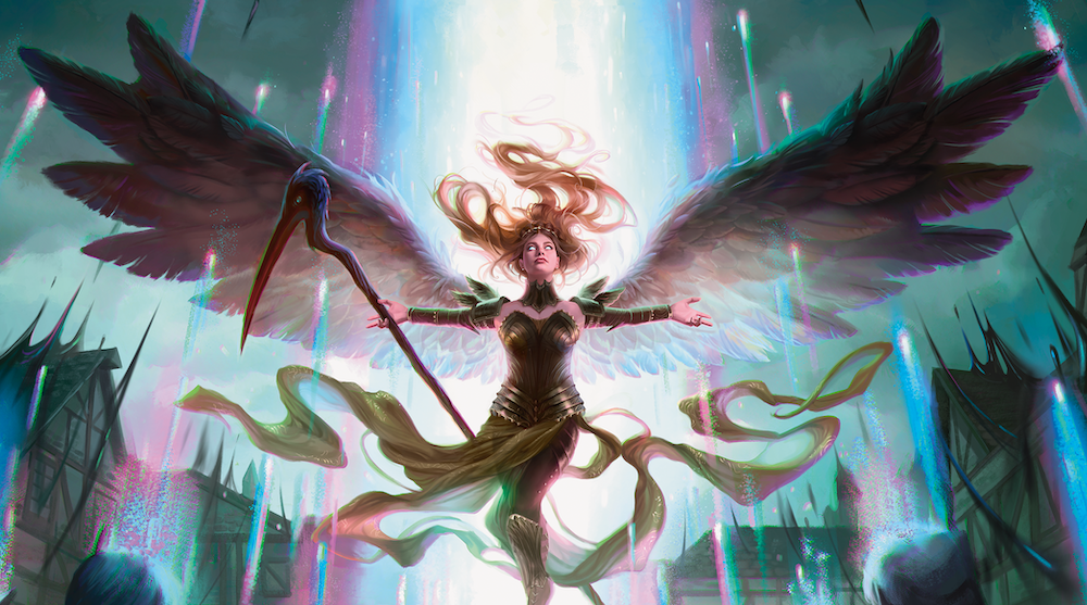 The Over/Under - Predicting the Popularity of March of the Machine: The Aftermath Commanders