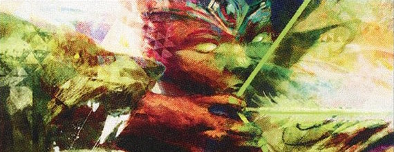 Do Your Worst - Mono-Green Superfriends