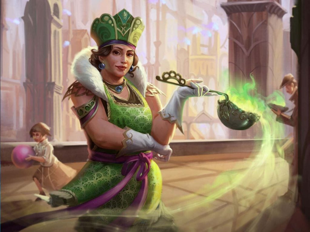 Background image for Recross the Paths - Bess, Soul Nourisher