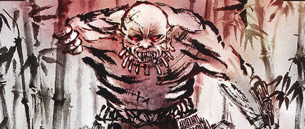 Rally the Ancestors - Ogrekill