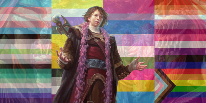 Jodah - Multiverse Pride