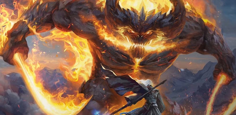 The Over/Under - Predicting the Popularity of Lord of the Rings Commanders