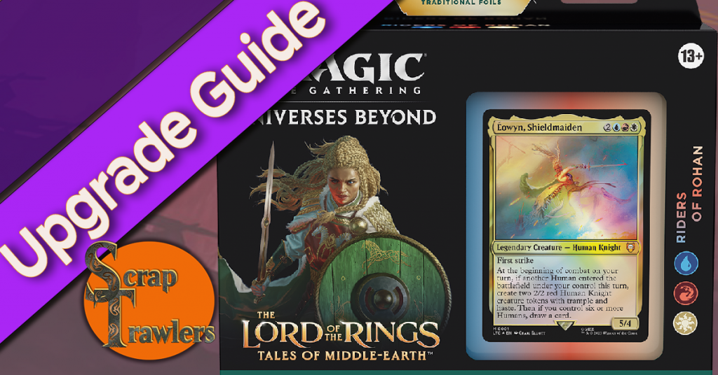 Background image for Riders of Rohan - Upgrade Guide