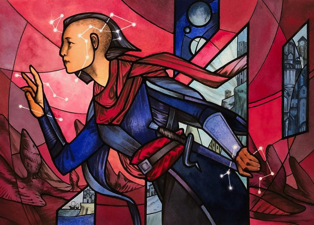 Background image for Tetsuko Umezawa: A Mono-Blue Guide to Compleation