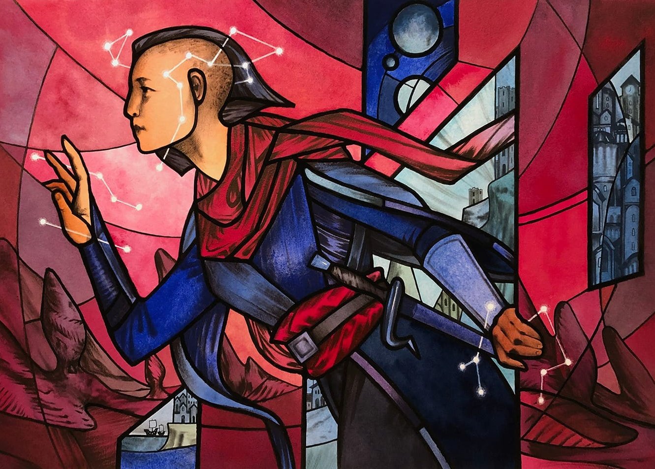 Tetsuko Umezawa: A Mono-Blue Guide to Compleation