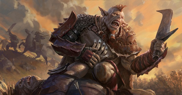 Too-Specific Top 10 - Orcsy +1/+1 Counters