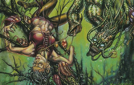 Singleton Shmingleton - Merfolk Looter