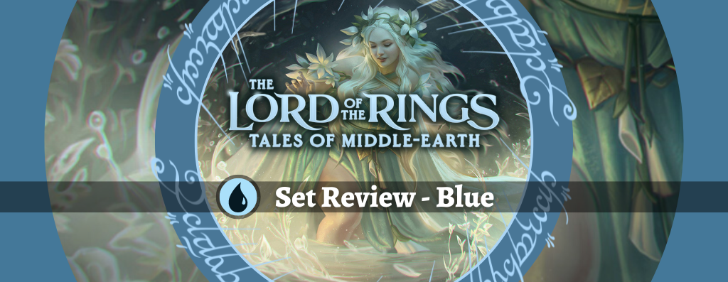 The Lord of the Rings: Tales of Middle-earth Set Review - Blue