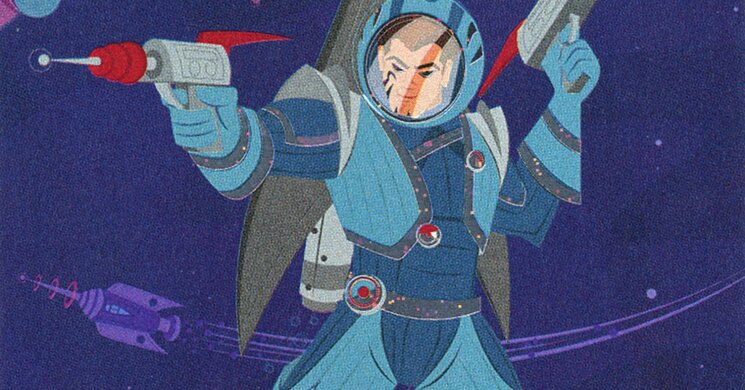 Myth Realized - What if Any Planeswalker Could Be Your Commander? (Azorius)