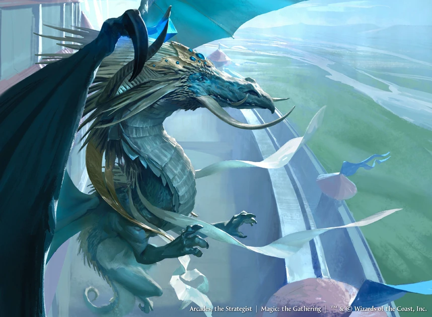 Recross the Paths - Arcades, the Strategist