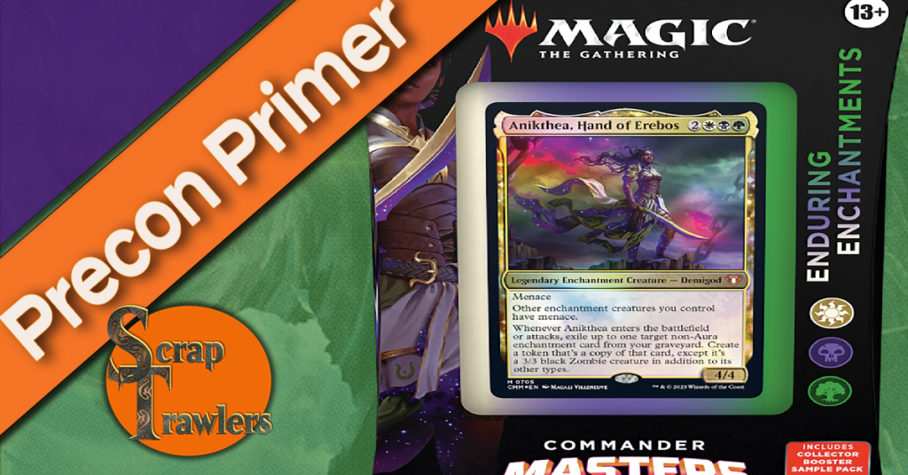 Background image for Enduring Enchantments - Precon Primer