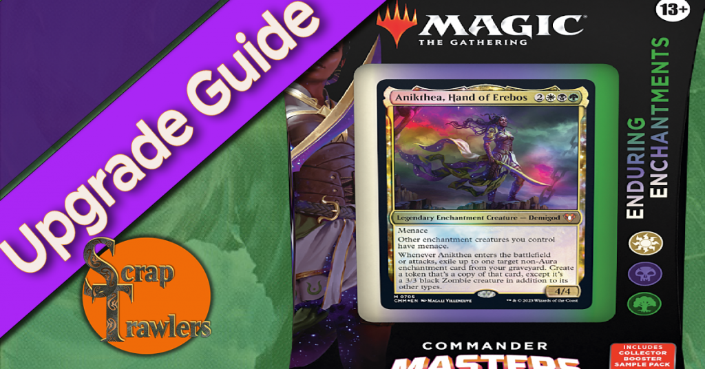 Background image for Enduring Enchantments - Upgrade Guide