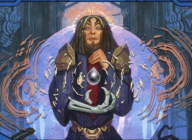 Myth Realized - What if Any Planeswalker Could Be Your Commander? (Dimir)