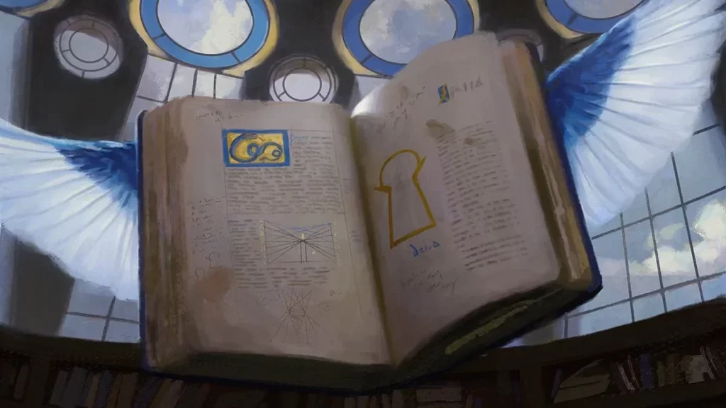 Background image for Nearly Identical - Kwain or The Council of Four?