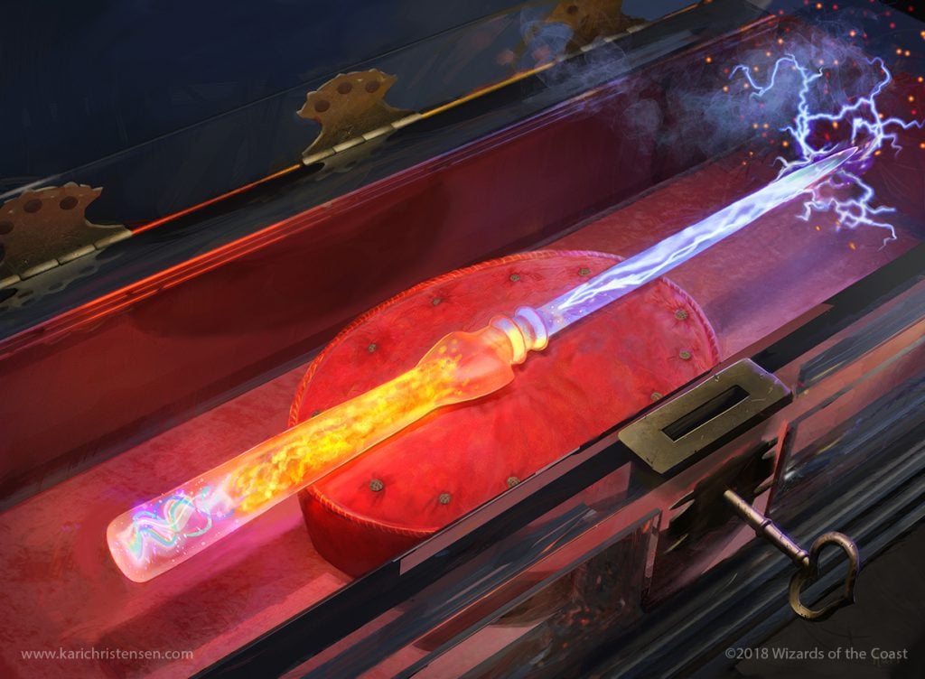 Background image for Preview Review - Mana Sinks (Part Three)