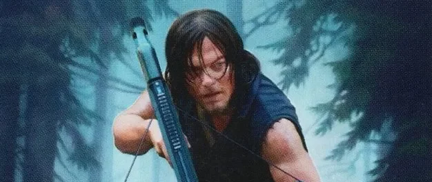 Technically Playable - Daryl, Hunter of Walkers