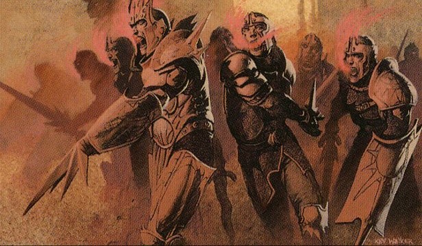 Wombo Combo - Mono-Red Edition