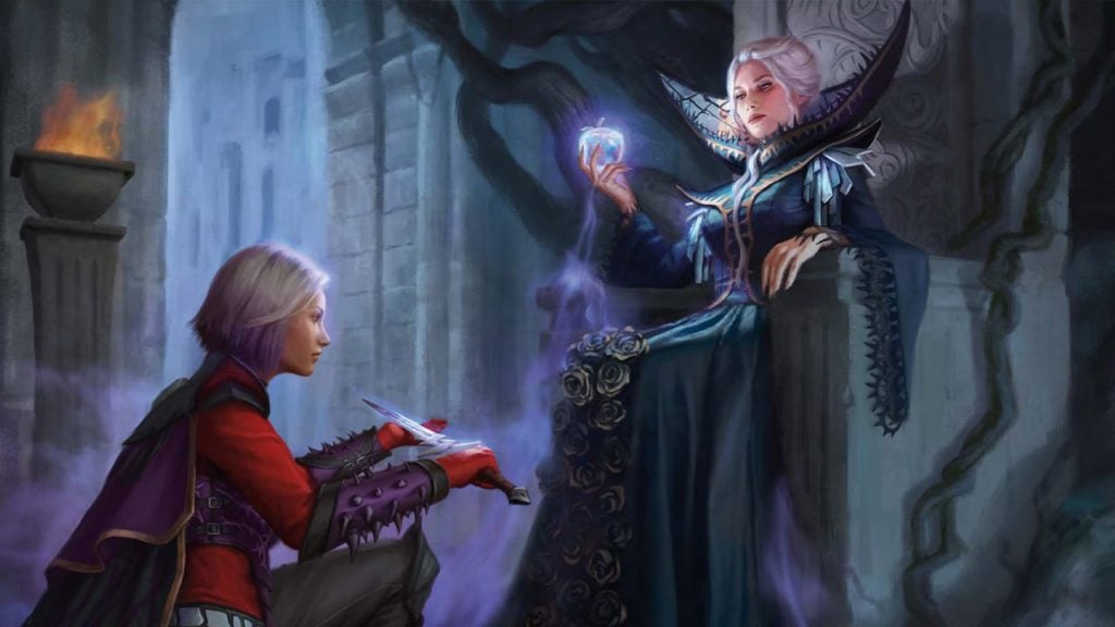 Background image for Wilds of Eldraine: The Starring Roles