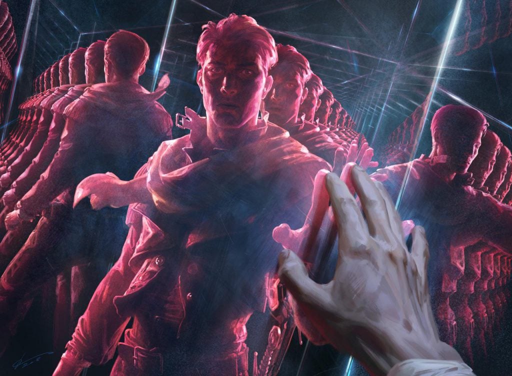 Background image for Pet Project - March of the Mirrors