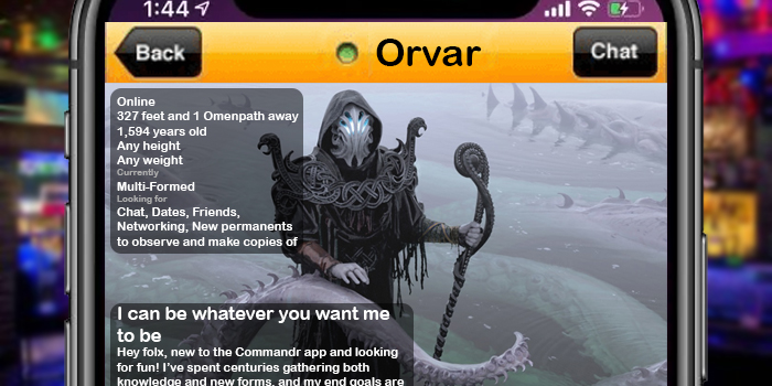 Orvar - The Single Life