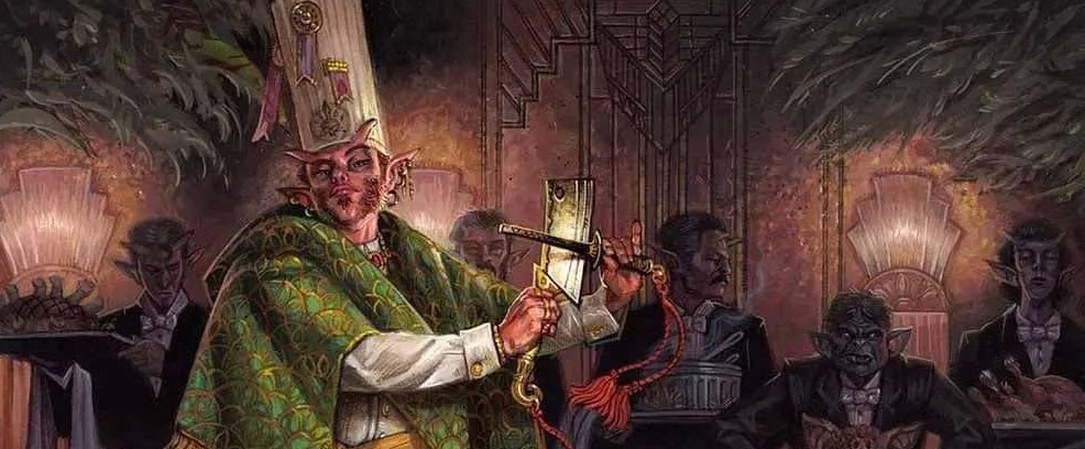 Recross the Paths - Rocco, Cabaretti Caterer