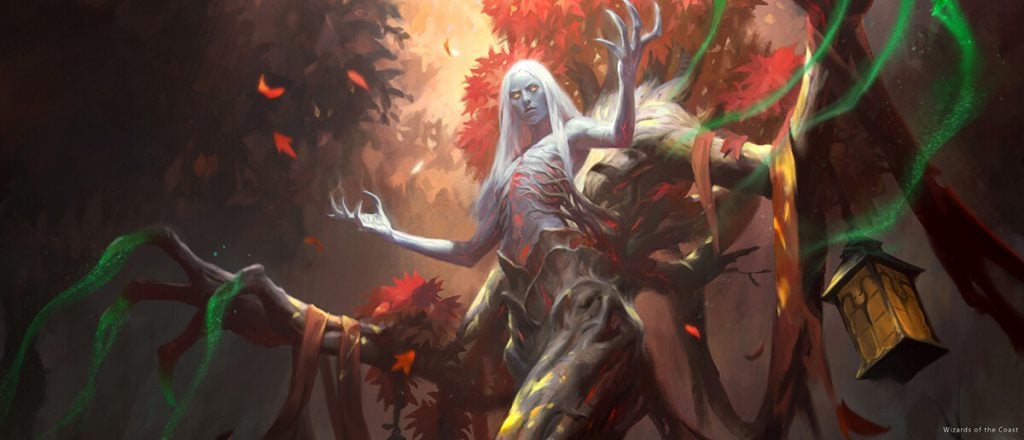 Background image for Preview Review: The Halloween Special!