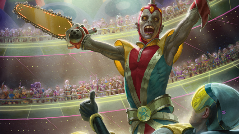 The Over/Under - A Review of "Unfinity" Commander Predictions