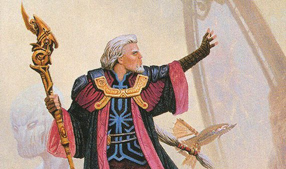 Wombo Combo - Mono-Blue Edition