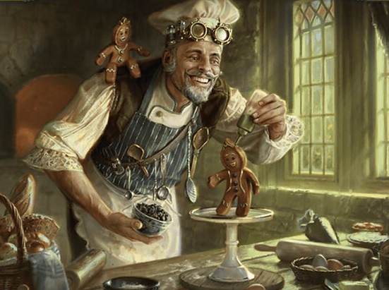 Trading Dudes for Foods: Bant Aristocrats
