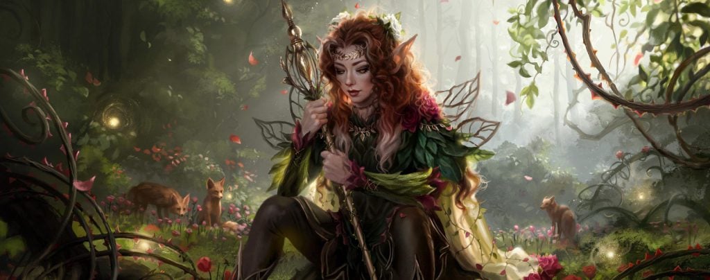 Background image for Technically Playable - Yenna, Redtooth Regent