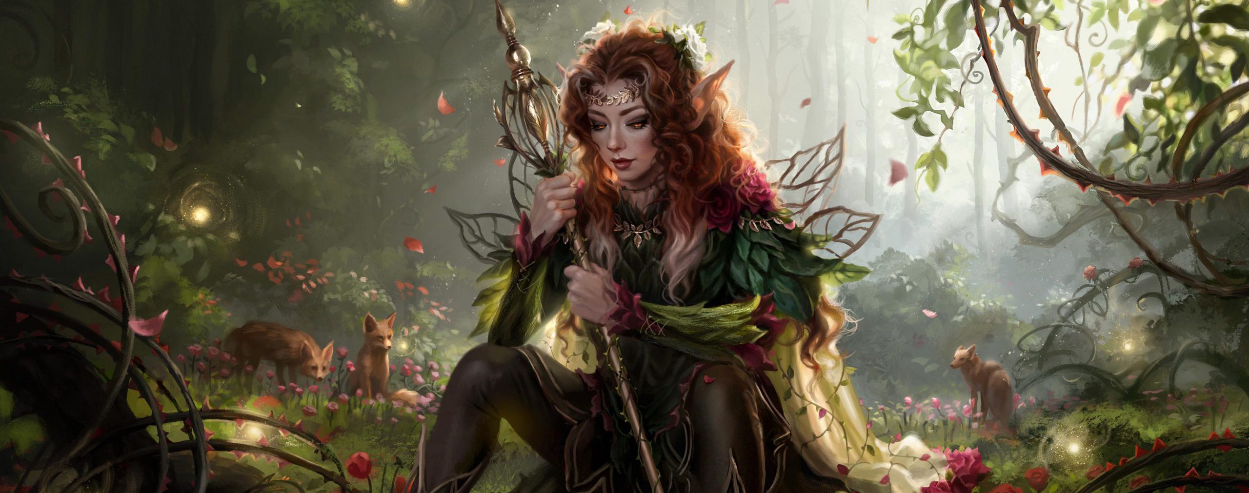 Technically Playable - Yenna, Redtooth Regent