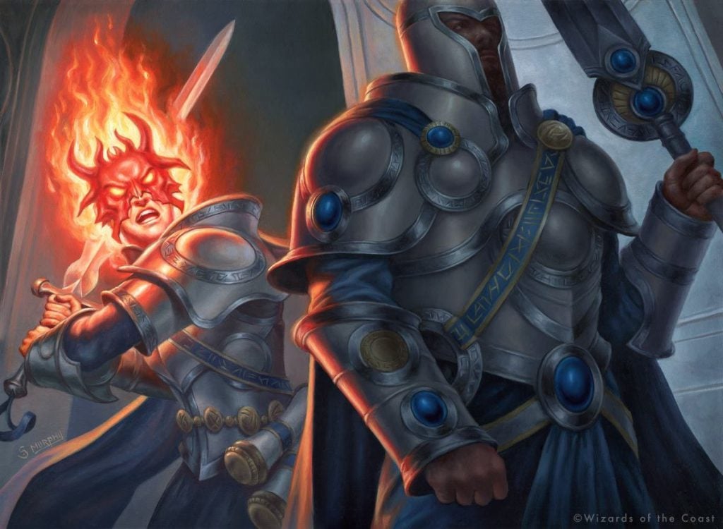 Background image for Achievement Unlocked: Building a Theft Deck