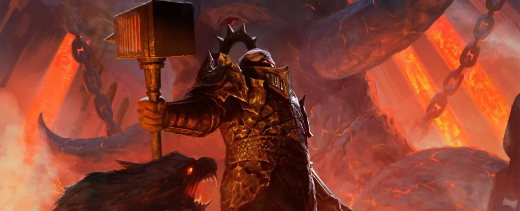 Background image for Technically Playable - Zalto, Fire Giant Duke