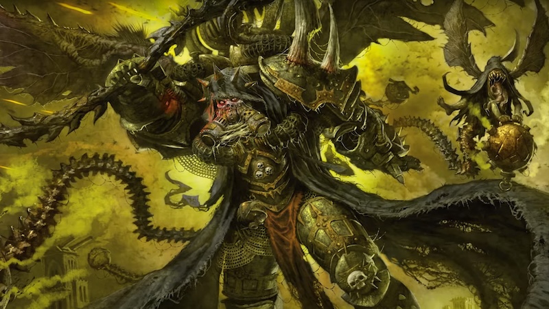 The Over/Under - A Review of Warhammer 40k Commander Predictions