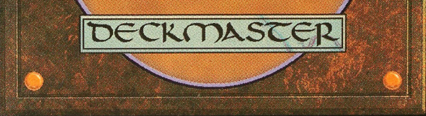 Too-Specific Top 10 - Deckmaster: Universes Beyond