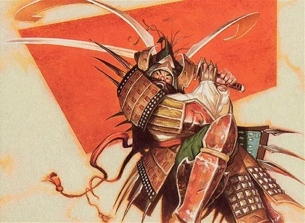 Technically Playable - Takeno, Samurai General