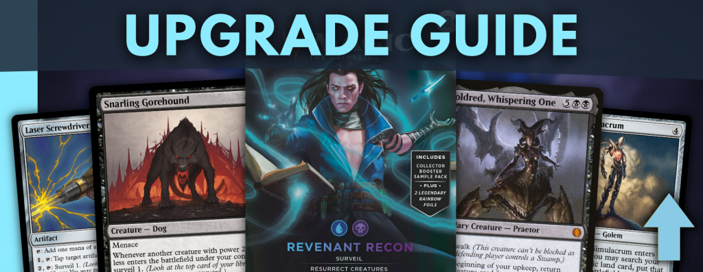 Background image for Revenant Recon Upgrade Guide