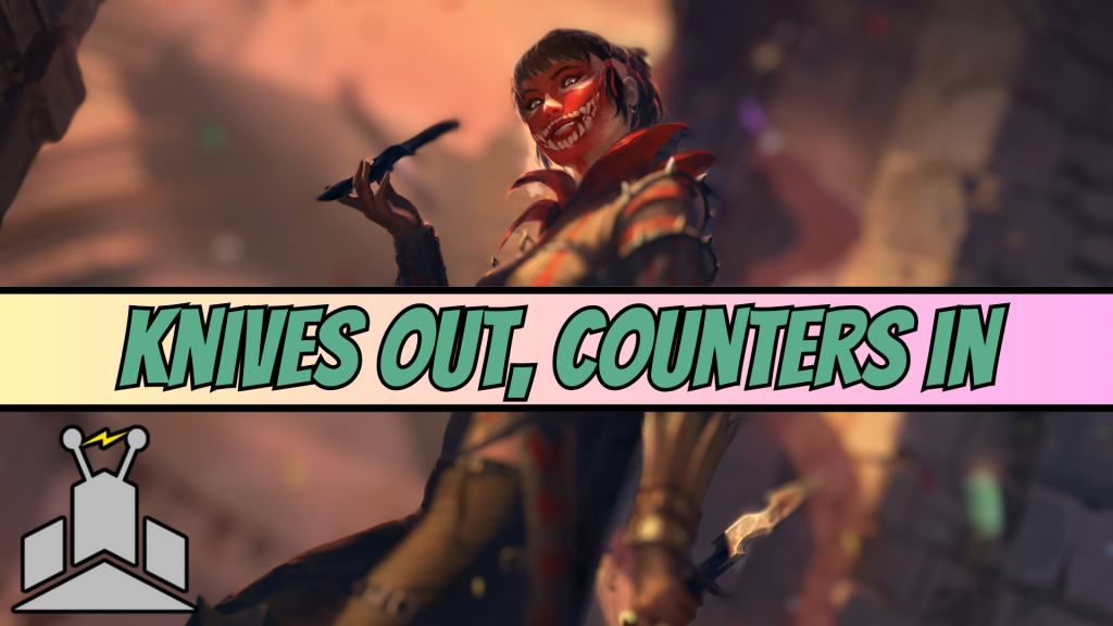 Background image for Mechanical Memories - Knives Out, -1/-1 Counters In