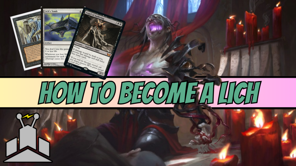 Background image for Mechanical Memories - How to Become a Lich