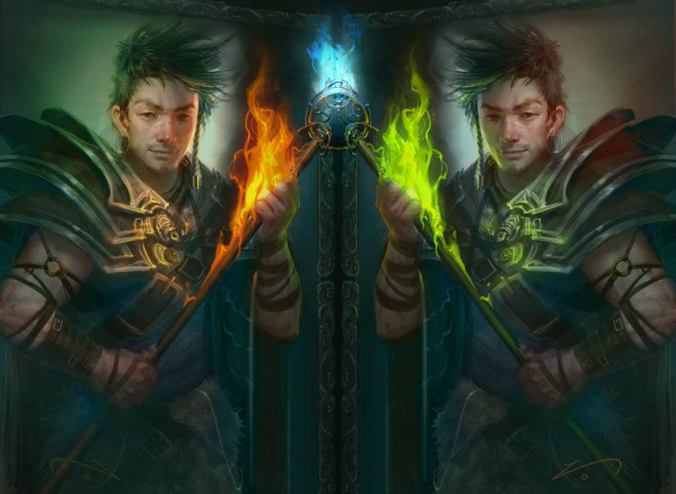 Recross The Paths - Building a Slivers deck with Riku Of Two Reflections