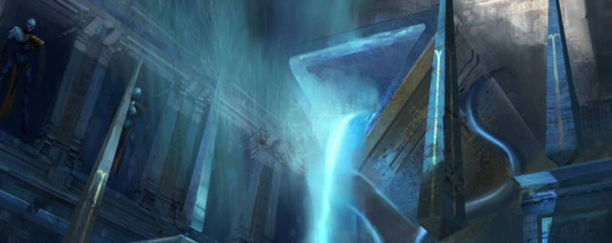 Pet Project - Nicol Bolas And A Phyrexian Walk Into A Bar...